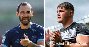 Every Super League player off-contract in 2025 and free to sign for rival clubs