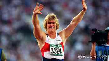 Im Alter von 55 Jahren: Olympiasiegerin Ilke Wyludda ist tot