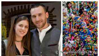 „Eigentlich nicht geplant“: Warum diese Endorfer Royals dennoch durch den Fasching führen