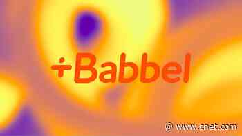 Master Any Language With a Lifetime Babbel Subscription for $130 (Normally $599) This Cyber Monday