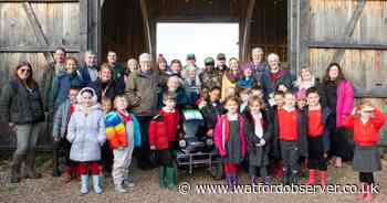 Historic farm features on latest episode of BBC Countryfile