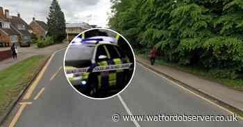 Woman in 70s hospitalised after being hit by car in Borehamwood