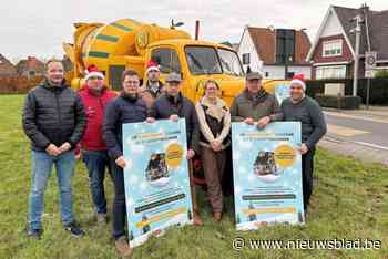 Unizo Wingene-Zwevezele organiseert 29ste kerstmarkt en derde kersttruckrun