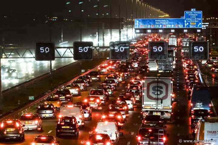 Sinterklaas brengt donderdag pakjes en een vroege avondspits