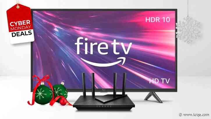 Cyber Monday 2024 tech deals—Apple, Sony, Bose and more