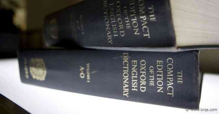 'Brain rot': Meet the Oxford University Press word of the year