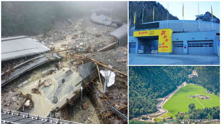 Klagt der Bund Naturschutz gegen die Wiederaufbaupläne der Bob- und Rodelbahn am Königssee?
