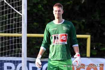 Sterke Jitse Vandermotten houdt de nul, maar Sportief Rotselaar blijft steken op doelpuntloos gelijkspel: “Over het algemeen zijn we hier tevreden mee”