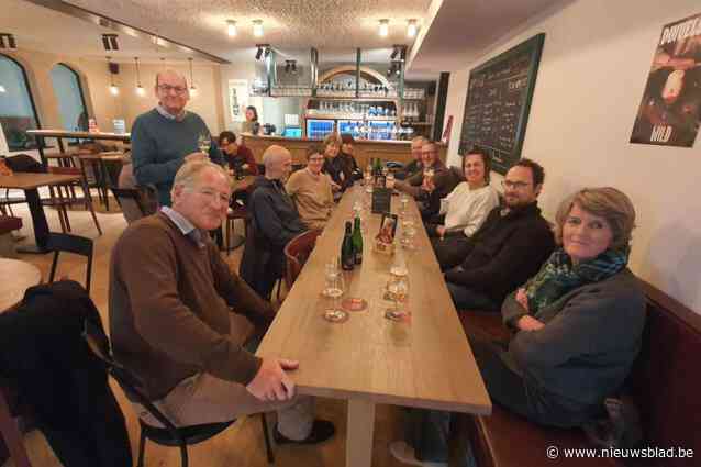 Op brouwerijbezoek voor het goede doel