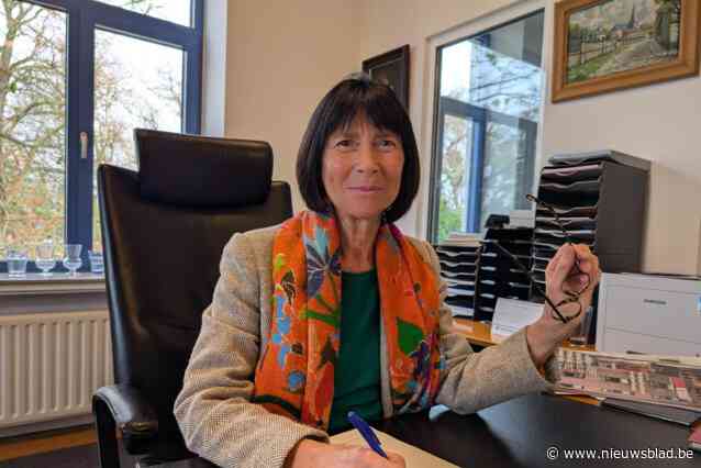 Ingrid Holemans (68) neemt na 27,5 jaar als schepen en 8,5 jaar als burgemeester afscheid: “Ik heb het op mijn manier gedaan”