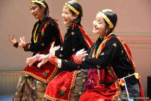 November Wereldmaand afgesloten met stevig feestje