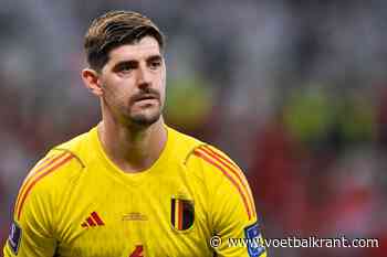 Thibaut Courtois blikt zelf terug op zijn gesprekken met de KBVB