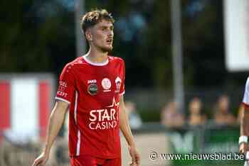 Kyell Lenaers scoort zijn eerste doelpunt en wijst Tempo Overijse de weg naar verdiende zege tegen Bevel: “Het loopt echt prima”