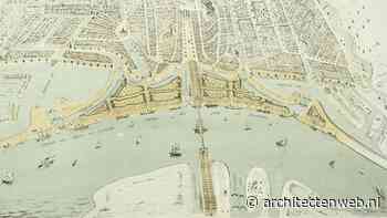 Heruitgave boek 'Nooit gebouwd Nederland' door Cees Nooteboom