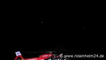 Jäger nach Sturz in den Leoganger Steinbergen schwer verletzt – Zwölf Bergretter im Einsatz