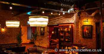 See inside new Whiskey Down gentlemen's club in Newcastle's Bigg Market