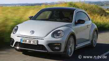 Gebrauchtwagencheck: VW Beetle - Cabrios polieren seine Bilanz beim TÜV auf