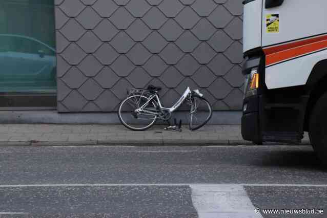 Vrachtwagenchauffeur die fietsster aanreed, riskeert twee maanden rijverbod: “Alles is gebeurd in een fractie van een seconde”