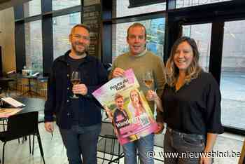 Feesteditie van Route du Rosé start en eindigt bij zomerbar Bloom: “Wandelen met rosé, streekbieren of mocktails”