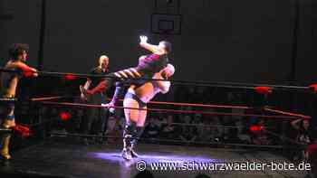 Wrestling in Calmbach: Helden, Intrigen und Bösewichte