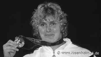 Olympiasiegerin mit nur 55 Jahren verstorben