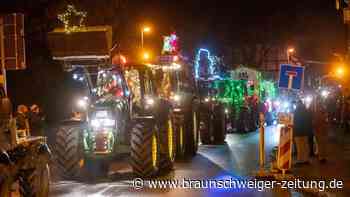 Lichter-Traktoren: Das wird aus der jungen Wolfsburger Tradition