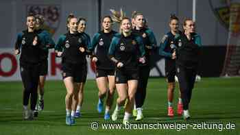 Live im Ticker! DFB-Frauen empfangen Italien in Bochum