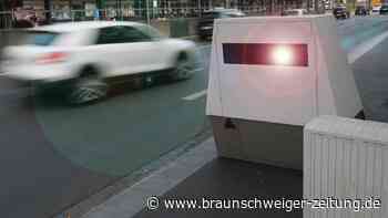 Braunschweig: Blitzer-Anhänger „Heinrich“ wurde zerstört