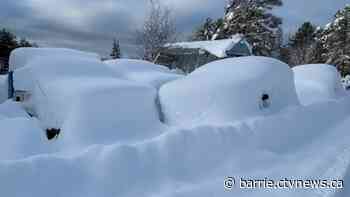 State of Emergency remains in Gravenhurst