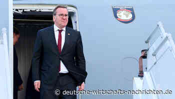 U-Boote: Laut Bundesverteidigungsminister Pistorius braucht Deutschland vier neue U-Boote