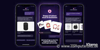 Klarna: KI-Assistent schlägt Weihnachtsgeschenke vor