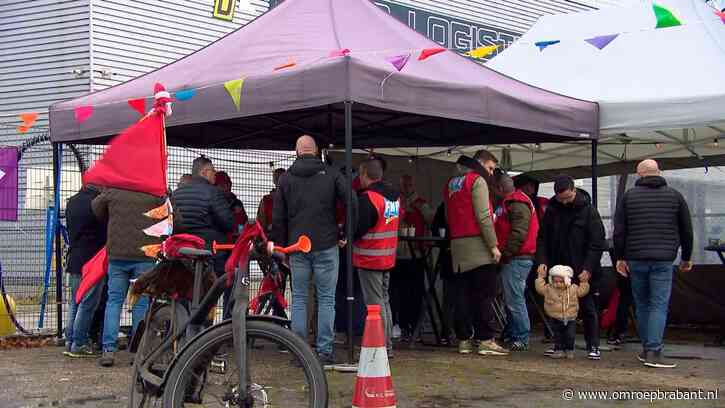 Personeel Heineken staakt weer: 'Managers vergeten mensen op de vloer'