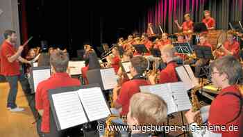 Vöhringer Bläserjugend zeigt, was sie kann