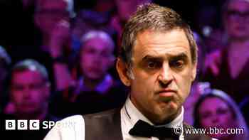 O'Sullivan to face Higgins and Trump meets Hawkins at Masters