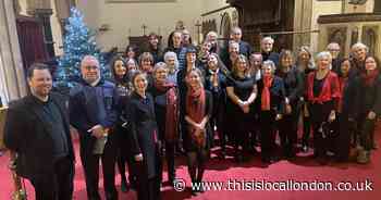 Choir to perform Christmas concert with carols around the piano