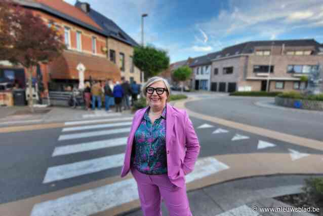 Kleuterjuf Ingrid bereidt zich voor op burgemeesterschap van Niel: “Lintje met de school kan ik nog niet doorknippen”
