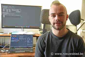 Robbe (24) wint Hack the Government en is beste ethische hacker van het land: “Het is als een puzzel oplossen”