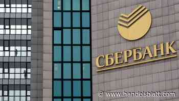Russland: Sberbank: Kreditvergabe für Immobilien sinkt wegen hoher Zinsen