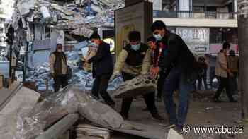 Lebanon says Israeli strikes kill 2 in 'violation' of ceasefire, Israel denies breaching deal