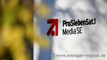 ProSiebenSat.1: Medienunternehmen erhält Geldbuße in Höhe von 3,9 Millionen Euro wegen Bafin-Verstößen im Gutscheingeschäft