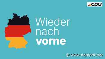 Bundestagswahlkampf: Merz, Trump, der neue CDU-Slogan - und zwei fehlende Elemente