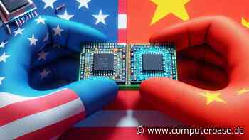 Neue Sanktionen gegen China: USA bringen Verbote für 140 Halbleiterfirmen auf den Weg (Update)