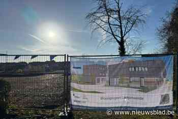 Negen jaar geleden ontvouwde Woonpunt Zennevallei zijn plannen voor woonproject Laekenweide, nu kunnen werken eindelijk starten