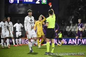 Extra domper voor Cercle Brugge: KBVB vordert meerdere dagen schorsing voor Utkus na zeer zware overtreding