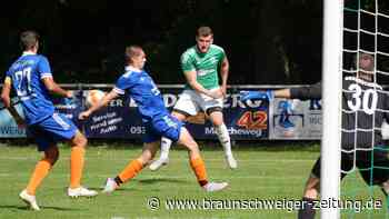 „Igel“ sticht wieder zu – und Braunschweiger träumen vom Aufstieg