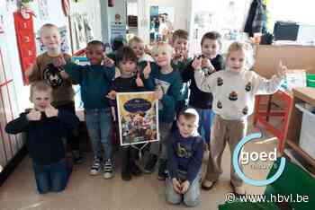 Eén voor allen, allen voor het milieu op XCL Stapsgewijs