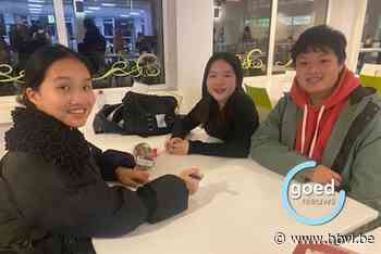 Internationale studenten vertoeven graag in Hasselt