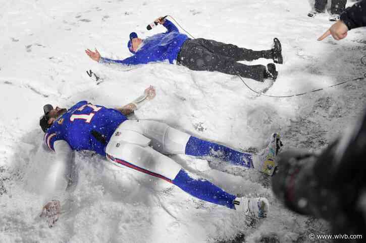 Murphy: As Allen's MVP case mounts, time to think about McDermott for Coach of the Year, too