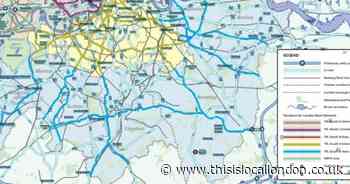 The three-year plans for improved travel and transport in Croydon