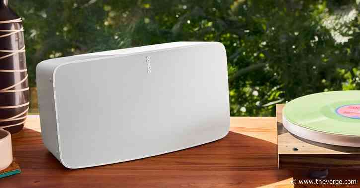The very best Sonos speaker is on sale for Cyber Monday — and that’s rare